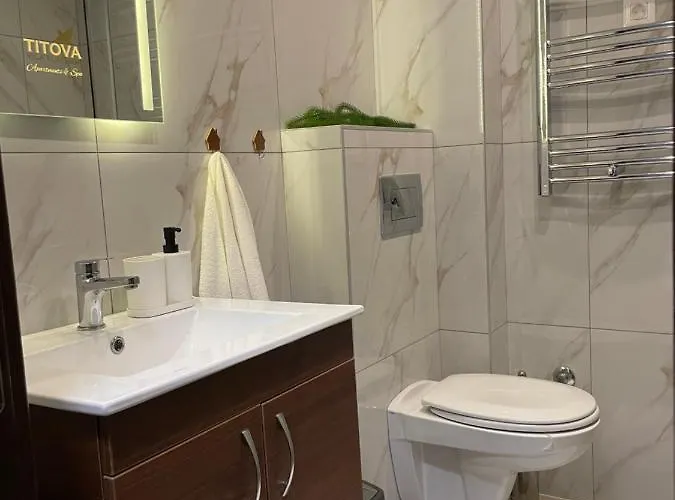 Апартаменты Istra_28 Titova